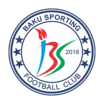 Escudo do Baku Sportinq