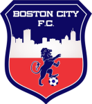 Escudo do Boston City