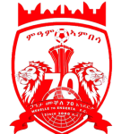 Escudo do Mekelle Kenema