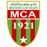 Escudo do MC Alger U21