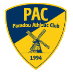 Escudo do Paradou AC U21