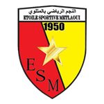 Escudo do ES Metlaoui