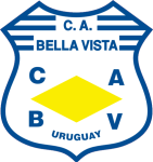 Escudo do Bella Vista de Paysandú