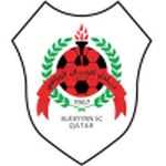 Escudo do Al-Rayyan SC