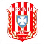 Escudo do Resovia Rzeszów