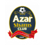 Escudo do Shams Azar Qazvin