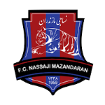 Escudo do Nassaji Mazandaran
