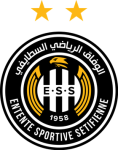 Escudo do ES Sétif U21