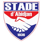 Escudo do Stade d'Abidjan