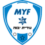 Escudo do Maccabi Yavne