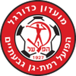 Escudo do Hapoel Ramat Gan