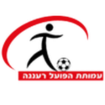 Escudo do Hapoel Ra'anana