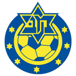 Escudo do Maccabi Herzliya