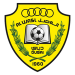 Escudo do Al-Wasl FC