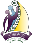 Escudo do Al Shabab