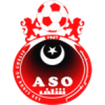 Escudo do ASO Chlef U21