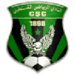 Escudo do CS Constantine U21