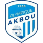 Escudo do Olympique Akbou U21