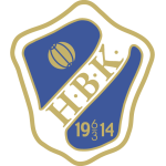 Escudo do Halmstad