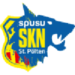 Escudo do St. Pölten W
