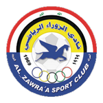 Escudo do Al Zawra'a