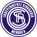 Escudo do Independiente Riva. Res.