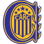 Escudo do Rosario Central Res.