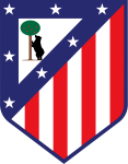 Escudo do Atletico Madrid