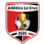 Escudo do Atlético La Cruz