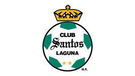 Escudo do Santos Laguna W