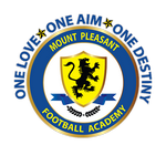 Escudo do Mount Pleasant Academy