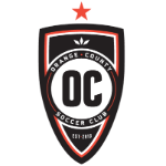 Escudo do Orange County SC