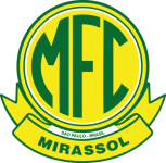 Escudo do Mirassol U23