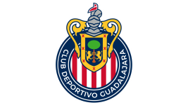 Escudo do Guadalajara W