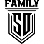Escudo do SD Family