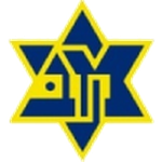 Escudo do Maccabi Nujeidat Ahmed