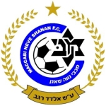 Escudo do Maccabi Neve Sha'anan