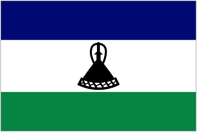 Escudo do Lesotho U20