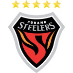 Escudo do Pohang Steelers