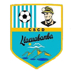 Escudo do Deportivo Llacuabamba