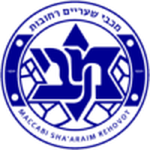 Escudo do Maccabi Shaarayim