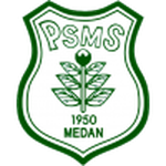 Escudo do PSMS Medan