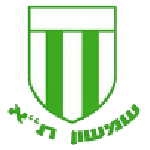 Escudo do Shimshon Tel Aviv