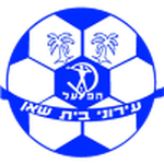Escudo do Hapoel Beit Shean