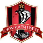 Escudo do Khon Kaen United
