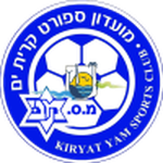 Escudo do Kiryat Yam SC