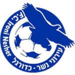 Escudo do Ironi Nesher