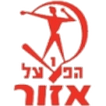 Escudo do Hapoel Azor