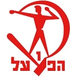 Escudo do Hapoel Herzliya