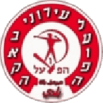 Escudo do Ironi Baka El Garbiya